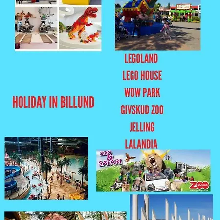 300 Meter Walk To Lego House - Door 3 Apartament Billund