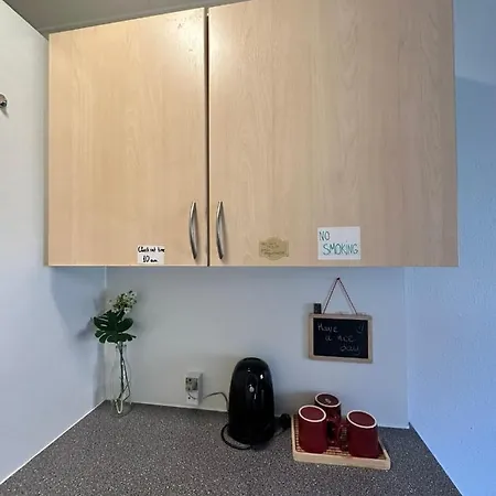 Apartament 300 Meter Walk To Lego House - Door 3